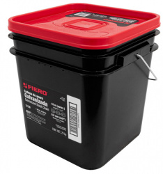 Fiero Cadena Galvanizada 44273, 3/8