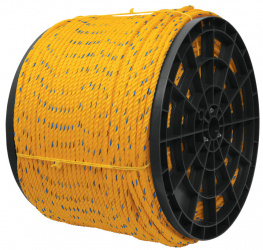 Fiero Cuerda de Polipropileno 44487, 10mm, 480 Metros 