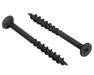 Fiero Pija Tipo Quadrex 8 x 1', 200 Piezas, Acero 