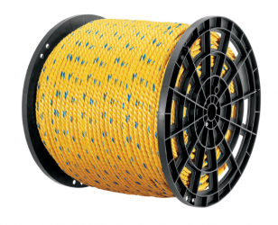 Fiero Cuerda de Polipropileno 40179, 13mm, 390 Metros 