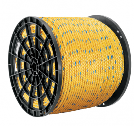 Fiero Cuerda de Polipropileno 44489, 13mm, 390 Metros 