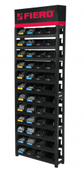 Fiero Rack Modular para Tornillos 55729, 48 Gavetas 