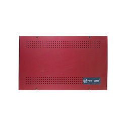 Fire-Lite Gabinete para Baterías de Respaldo BB17, para Sistemas de Detección de Incendio 