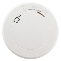 First Alert Detector de Monóxido de Carbono 1039783, Alámbrico, Blanco 