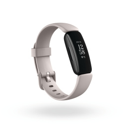 Fitbit Smartwatch Inspire 2, Touch, Bluetooth 4.2, Android/iOS, Blanco Marfil - Resistente al Agua 