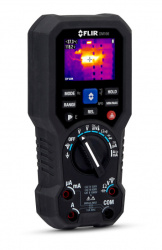 Flir Multímetro Termográfico DM166, -40 - 400 °C 