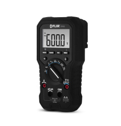 Flir Multímetro Digital DM66, 0.0001 - 600 V, -40 - 400 °C 