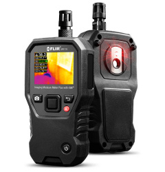 FLIR Sensor de Humedad/Temperatura MR176, Inalámbrico, 0 - 50°C 