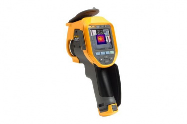 Fluke Cámara Térmica Portátil Ti401 PRO, 5MP, WiFi, -20 °C a 650°C, Amarillo/Negro 