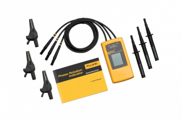 Fluke Indicador de Rotación de Fases 9040, 40 - 700V, Amarillo 