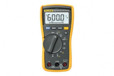 Fluke Multímetro Digital 115, 600V, -10° - 60°C 