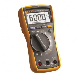 Fluke Multimetro Digital, 0.0001 - 600V, -10 - 50°C 