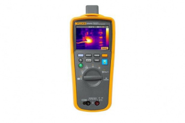 Fluke Multímetro Termográfico 279, 0 - 1000V, Amarillo 