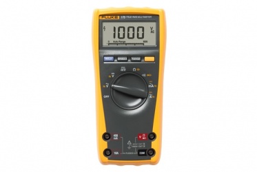 Fluke Multímetro Digital Avanzado, 0 - 1000 V 