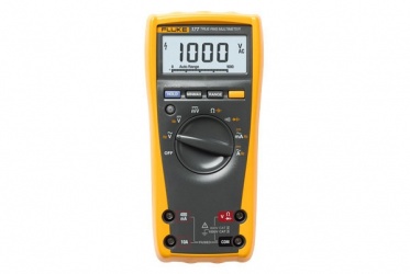 Fluke Multímetro Digital, 0.0001 - 1000V 