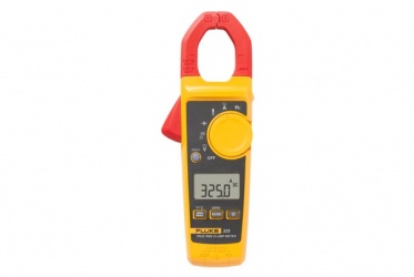 Fluke Amperimetro de Gancho FLK-325, CAT III 600V 