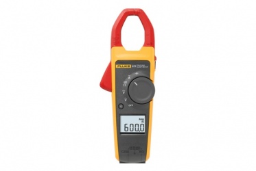 Fluke Amperímetro de Gancho, 0 - 600V 