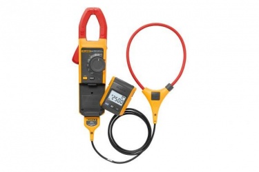 Fluke Amperimetro de Gancho, 600V, -40° - 60°C 