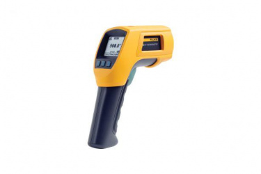 Fluke Termómetro IR 568, -40 - 800°C 