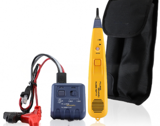 Fluke Probador de Cables PRO3000F60-KIT, para RJ-11  