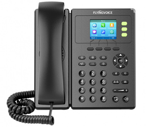 Flyingvoice Teléfono IP FIP11C(P) 2.4