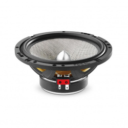 Focal Bocina para Auto 165 AS, 60W RMS, 2 Vías, 91dB, 6.5