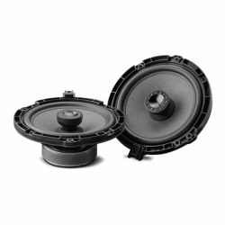 Focal Bocinas para Auto IC PSA 165, 140W, 2 Vías, 93.2dB, Negro 