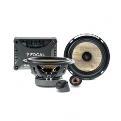 Focal Bocina para Auto PS 165 FXE, 160W, 2 Vías, 90.5dB, 6.5
