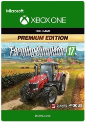 Farming Simulator 17 Premium Edition, Xbox One ― Producto Digital Descargable 