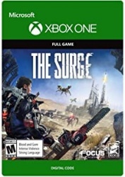 The Surge, Xbox One ― Producto Digital Descargable 