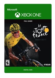 Tour de France 2017, Xbox One ― Producto Digital Descargable 