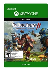 Blood Bowl 2: Legendary Edition, Xbox One ― Producto Digital Descargable 