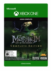 Mordheim: City of the Damned Complete Edition, Xbox One ― Producto Digital Descargable 