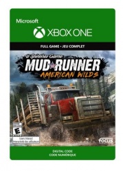 Spintires: MudRunner American Wilds Edición, Xbox One ― Producto Digital Descargable 