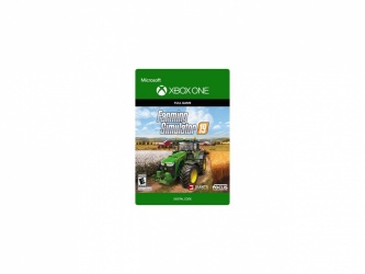 Farming Simulator 19, Xbox One ― Producto Digital Descargable 