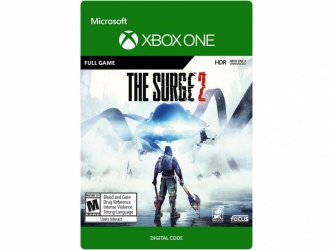 The Surge 2, Xbox One ― Producto Digital Descargable 
