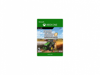 Farming Simulator 19: Platinum Edition, Xbox One ― Producto Digital Descargable 