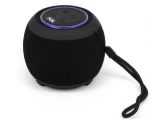 FOL Bocina Portátil C25, Bluetooth, Inalámbrico, 5W RMS, Negro 