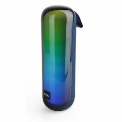 FOL Bocina Portátil FS-384BT, Bluetooth, Inalámbrico, USB-A, 7W, Multicolor 