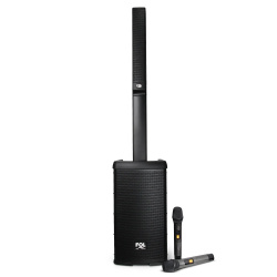 FOL Bocina FS-T898, Inalámbrico, 150W RMS, Bluetooth 