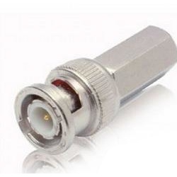 Folksafe Conector de Compresión BNC C-H RG59 