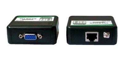 Folksafe Extensor VGA por Cable UTP Cat5e/6, 50 Metros 