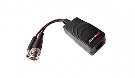 Folsake Transceptor HD FS-HD4301VPCT, BNC, RJ-45, hasta 440m 