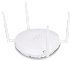Access Point Fortinet de Banda Dual FortiAP 223E, 1167 Mbit/s, 1x RJ-45, 2.4/5GHz, 4 Antenas Externas de 5dBi ― Requiere Licencia Adicional para garantía, contacta a servicio al cliente. ― ¡Limitado a 5 unidades! 