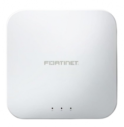 Access Point Fortinet FortiAP 231K, 5.76Gbit/s, 1 x RJ-45, 2.4/5GHz, 4 Antenas Internas de 5 dBi, 1 Pieza ― ¡Limitado a 5 unidades! 