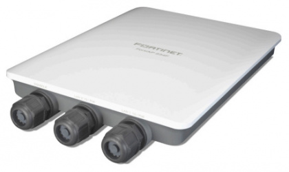Access Point Fortinet con Sistema de Red Wi-Fi FortiAP 234F, 1201 Mbit/s, 2x RJ-45, 2.4/5.1/5.2/5.3/5.8GHz, 2 Antenas de 3.5 dBi ― ¡Limitado a 5 unidades! 