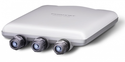 Access Point Fortinet FAP-234G, 1733Mbit/s, 2 x RJ-45, 2.4/5GHz, 4 Antenas Internas, 1 Pieza  ― ¡Limitado a 5 unidades! 