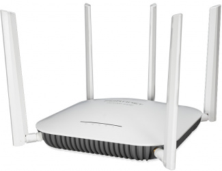 Access Point Fortinet FortiAP 433F, 2402Mbit/s, 2 x RJ-45, 2.4/5GHz, 5 Antenas Externas de 6 dBi, 1 Pieza  ― Requiere Licencia Adicional para garantía, contacta a servicio al cliente. ― ¡Limitado a 5 unidades! 