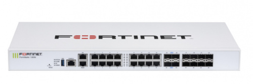 Firewall Fortinet FG-120G, Alámbrico, 16 x RJ-45, 4 x SFP+, 8 x SFP, 20 Gbit/s ― ¡Limitado a 5 unidades! 