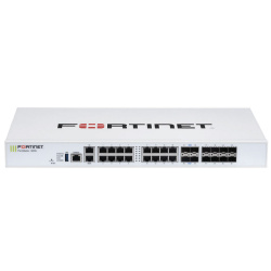 Firewall Fortinet FortiGate 120G, Alámbrico, 16 x RJ-45, 4 x SFP+, 8 x SFP, 3000 Mbit/s,Incluye Garantía FortiCare y Licencia FortiGuard 24x7 UTP 3 Años ― ¡Limitado a 5 unidades! 